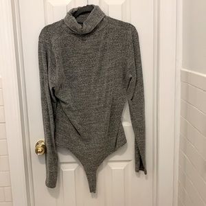 Madewell Turtleneck Bodysuit